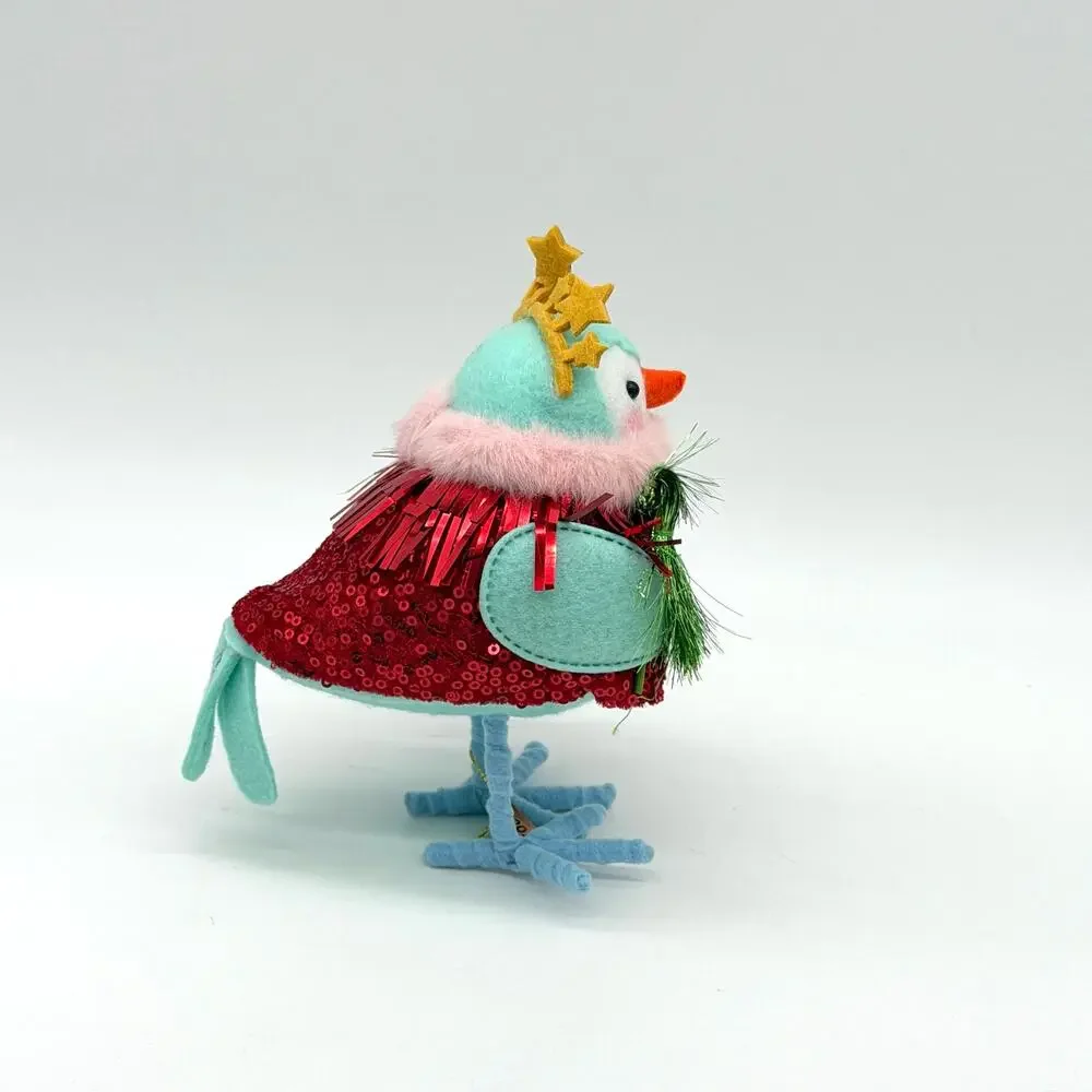 Target Featherly Friends Bird GALA New Years Eve 2025 NEW